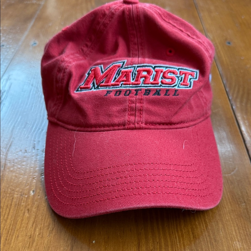 Marist University baseball cap